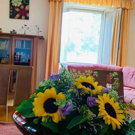 בית נופש Flowery House