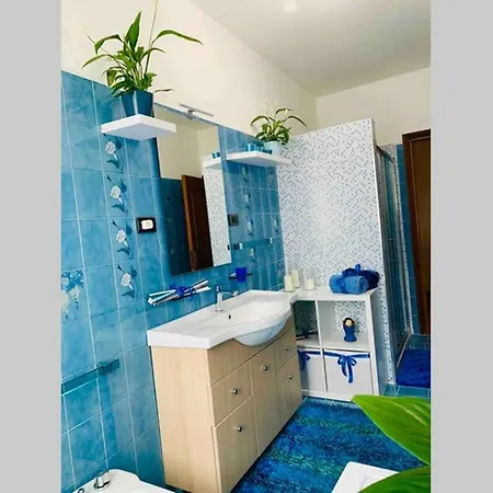בית נופש Flowery House *
