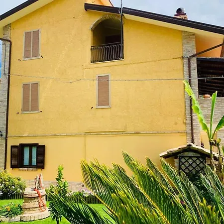 Flowery House * Miglianico