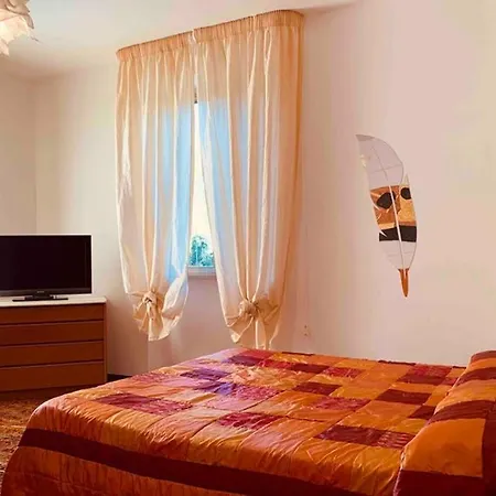 בית נופש Flowery House Miglianico