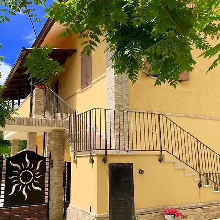 Casa vacanze Flowery House *