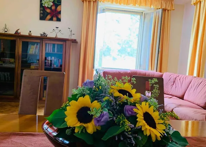 Дом отдыха Flowery House