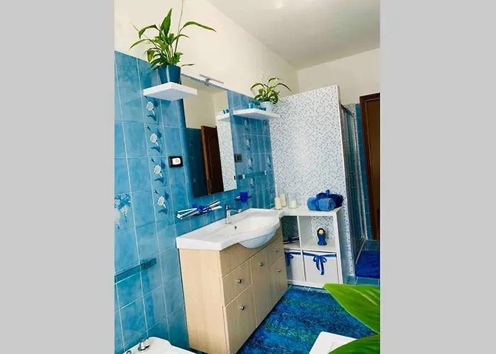 בית נופש Flowery House *