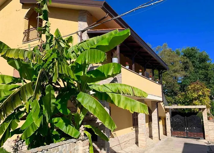 Дом отдыха Flowery House *