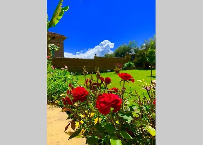 בית נופש Flowery House Miglianico