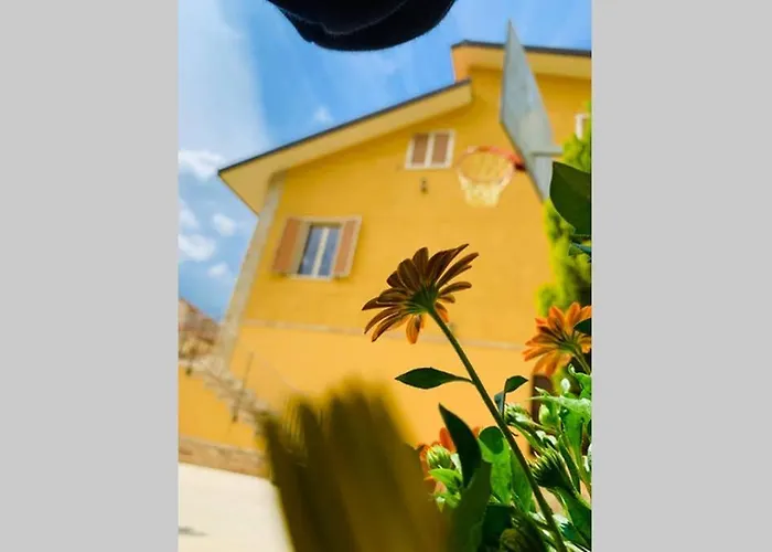 Дом отдыха Flowery House Miglianico