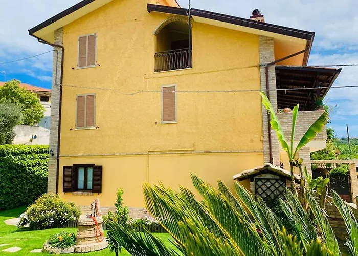 Flowery House * Miglianico