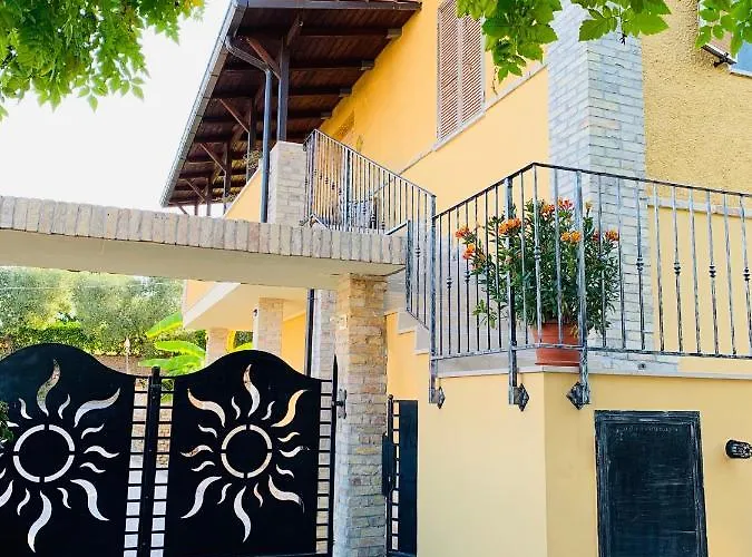 Flowery House Дом отдыха *