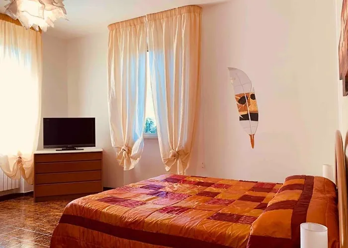 בית נופש Flowery House Miglianico