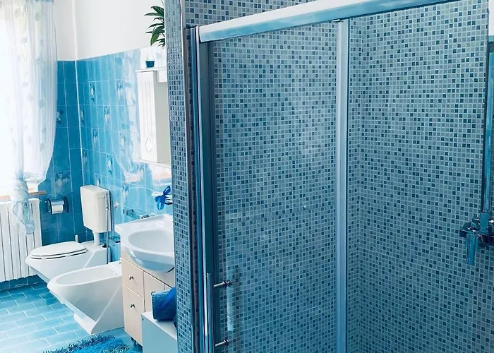 Flowery House בית נופש *