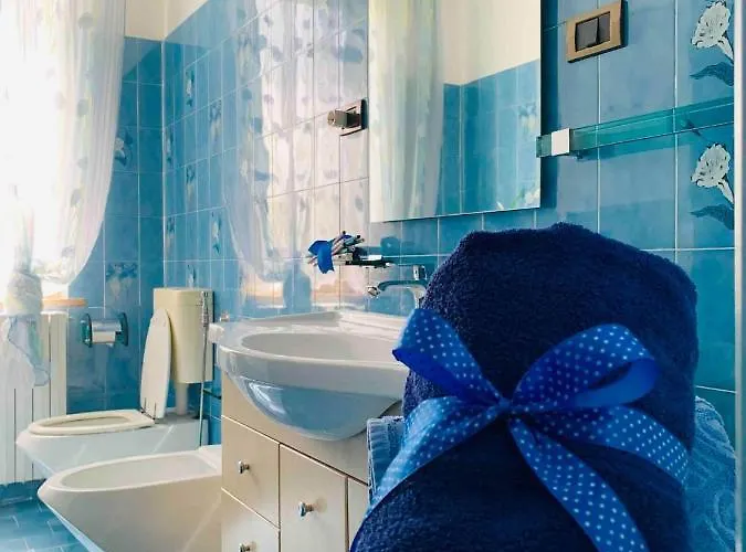 בית נופש Flowery House *