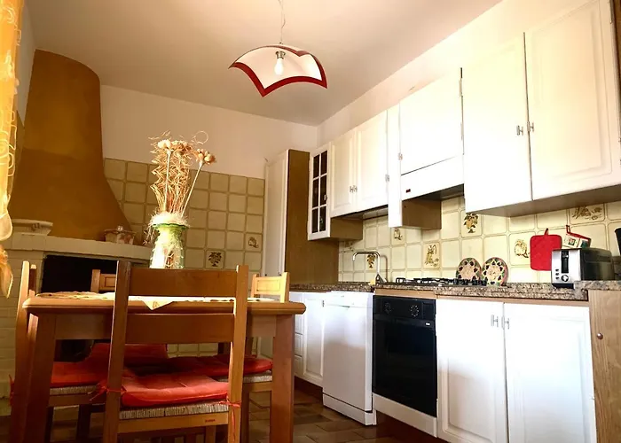 בית נופש Flowery House Miglianico